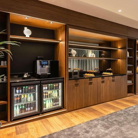 Novotel Luxembourg Kirchberg Экстерьер фото